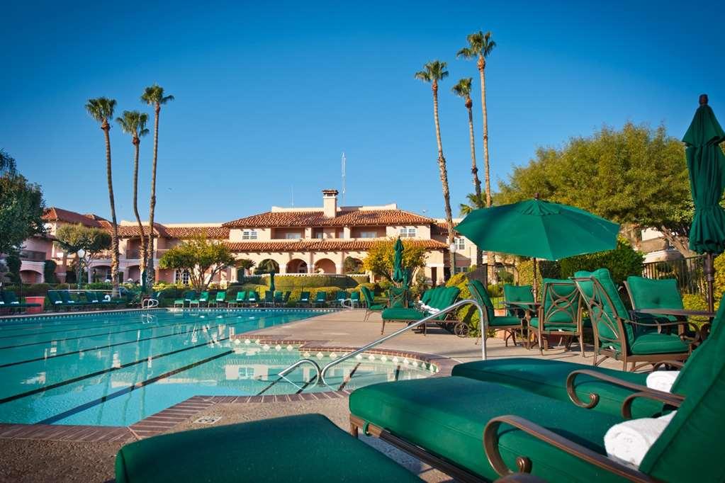 The Inn At Harris Ranch Huron Faciliteter billede
