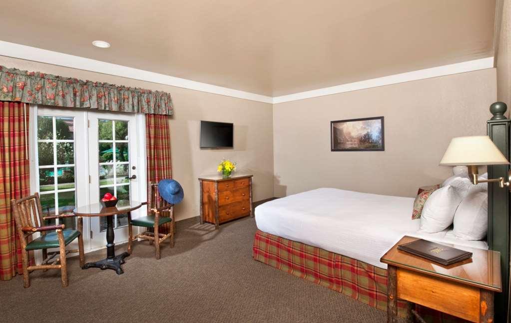 The Inn At Harris Ranch Huron Værelse billede