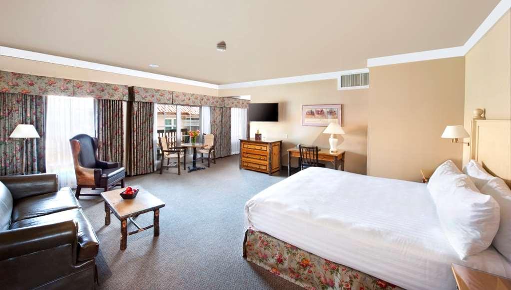 The Inn At Harris Ranch Huron Værelse billede